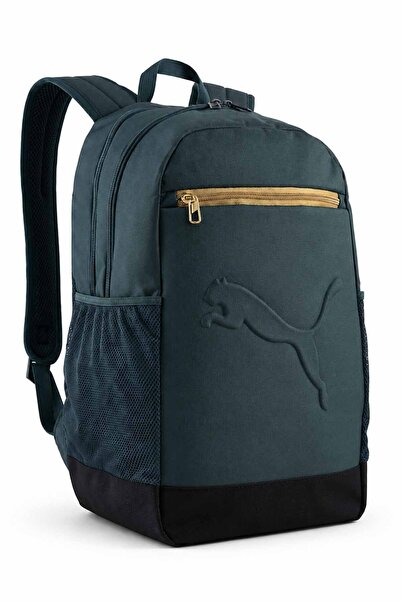 Puma Unisex Backpack Daily School Sports Travel Waterproof Multi-Compartment ...
