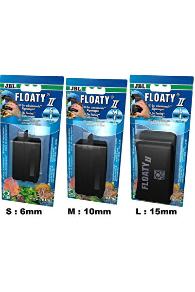 JBL Floaty II Aquarium Cleaner
