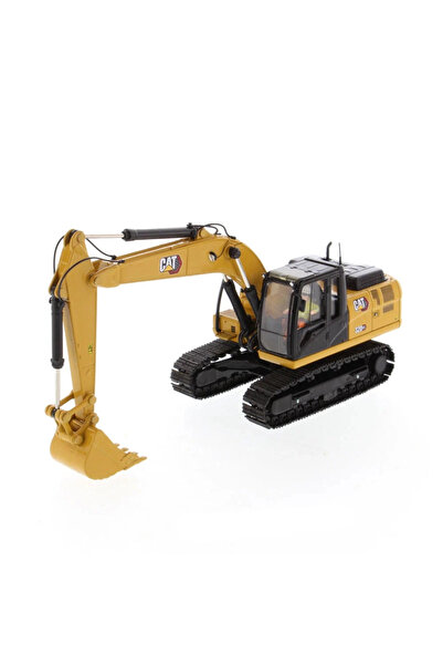 Diecast Masters Yeni Logo 1/50 Cat 320 GX hydraulic excavator