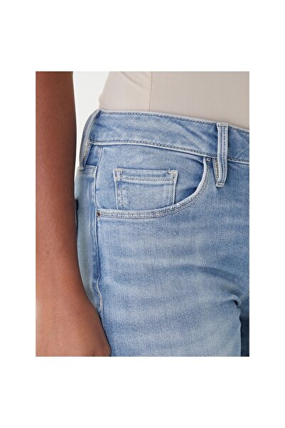 Guess Blugi de damă W2YA99D4Q01 Albastru