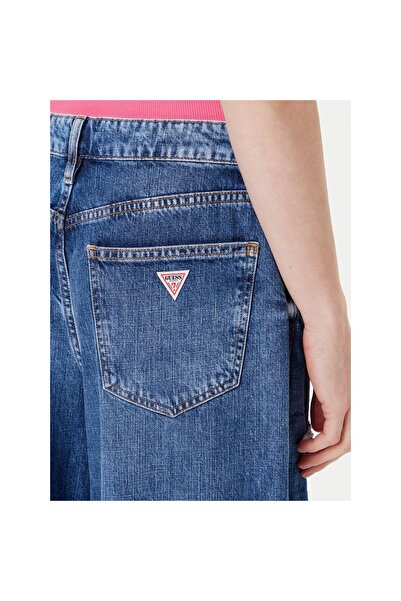 Guess Blugi de damă W5YG69D5R01 Albastru
