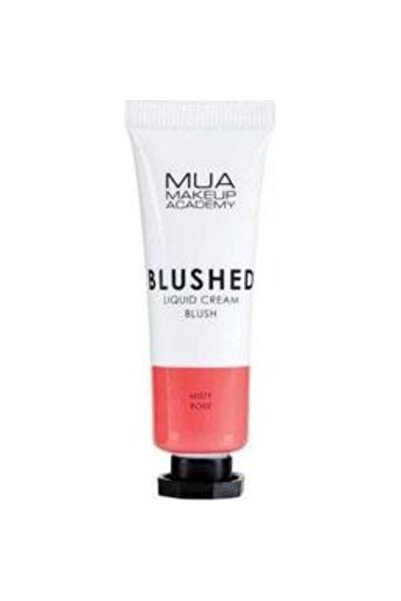 MUA Makeup Academy MUA ΥΓΡΟ ΡΟΥΖ ΠΑΝΑΓΙΔΕΥΜΕΝΟ ΡΟΖ (MISTY ROSE)