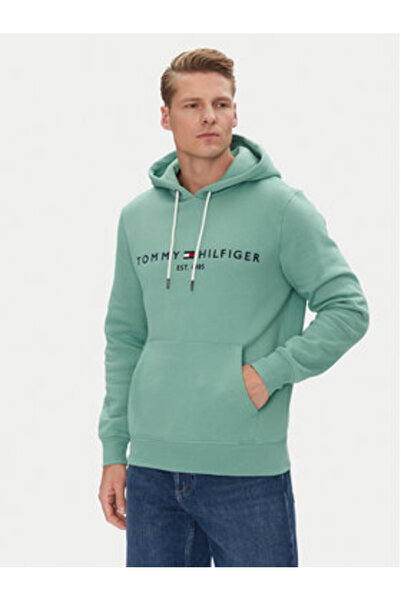 Tommy Hilfiger Ανδρικό Φούτερ MW0MW11599 Πολύχρωμο