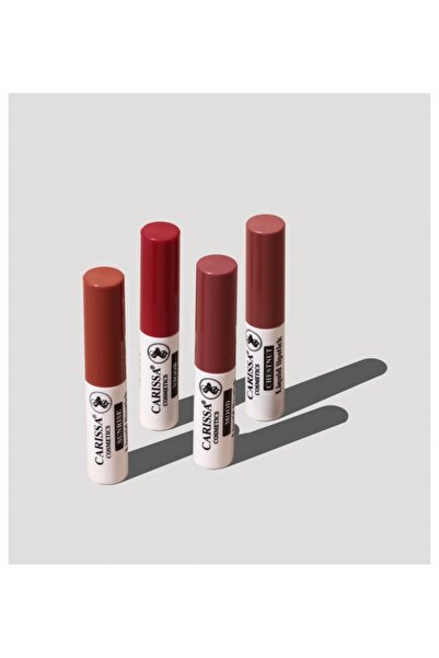 CARISSA COSMETICS Lipstick sunrise - أحمر شفاه روج سن رايز من كاريسا