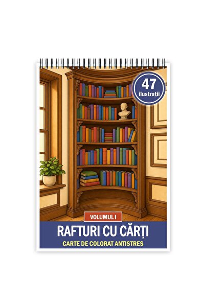Legendary Gifts Carte de colorat, 40 de ilustrații Demonic Kitties - Volumul III