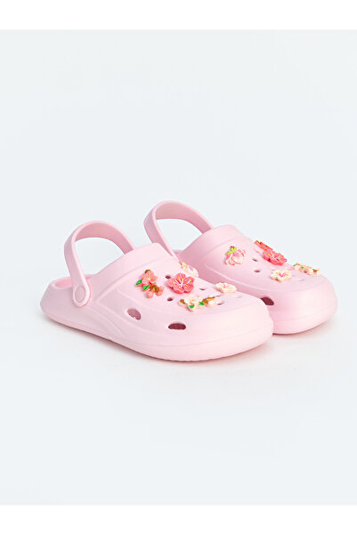 LC Waikiki Printed Girls' Beach Sandals