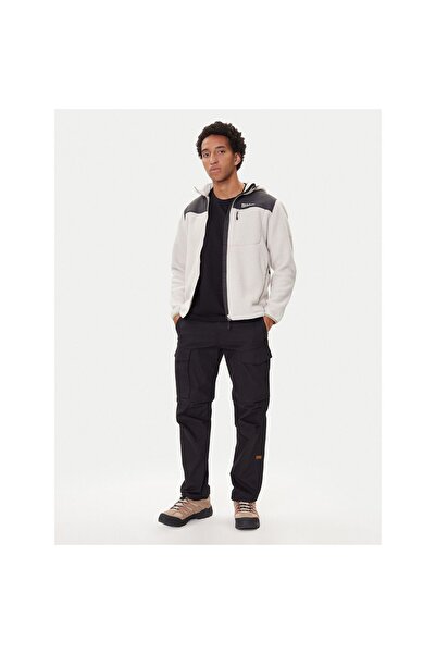 Jack Wolfskin Ανδρικό Φλις 1711271 Κρεμ