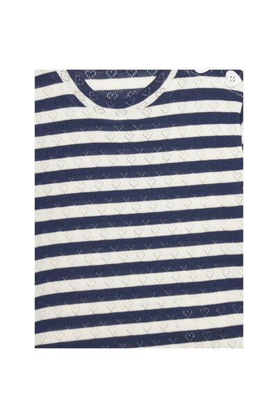 United Colors of Benetton Bluză de fată 33LQG10J7 Bleumarin