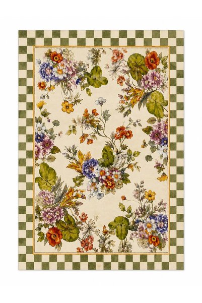 Rugs Modern Halı Eta Traditional Patterned Modern Woven Base Decorative Carpe...