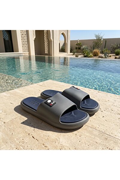 Fuzhoulanyang Men’s Comfortable Summer Sandals, Lightweight Casual Slippers, ...