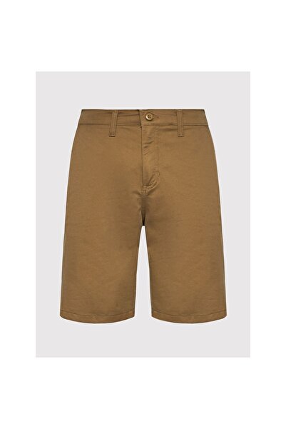 Vans Pantaloni scurți din material textil pentru bărbați VN0A5FJXDZ91 Maro