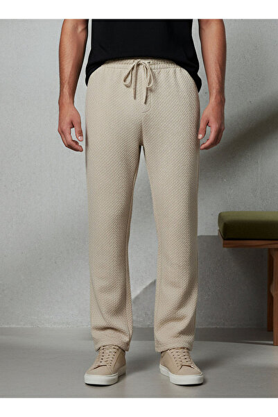 FAV JACQUARD KNIT JOGGER