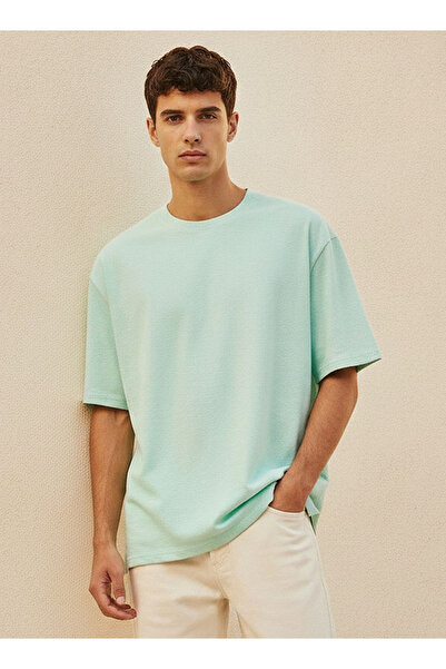 FAV JACQUARD TEE
