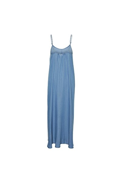 Vero Moda Rochie de vară pentru femei 10283677 Albastru