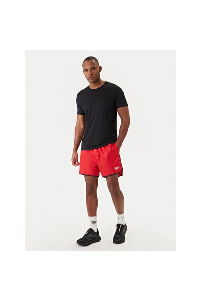 Reebok Șorturi de înot pentru bărbați RK25557CCM Roșu