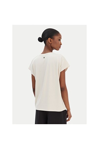 Joop Γυναικείο T-shirt 10011739 30100042 Μπεζ