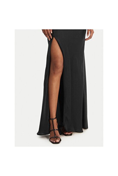 Bardot Fustă maxi de damă 60329SB Negru