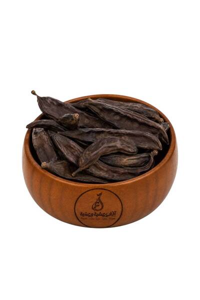 1000oshbah Premium Natural Carob Pods - 125g