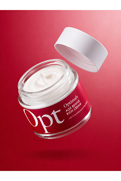 Oriflame Opt Optimals Age Revive Rich Cream 47683