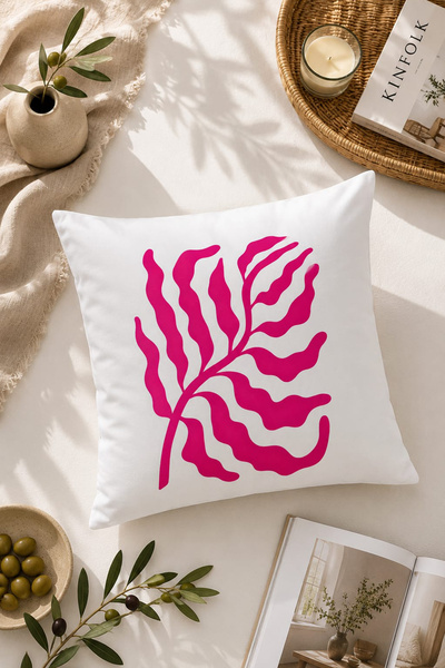 Bertille Home Pop Art serija dvostrano digitalno štampana navlaka za jastuk