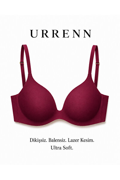 Urrenn Laser Cut Seamless Bra Without Underwire |   Women's Ghost Bra | Invis...