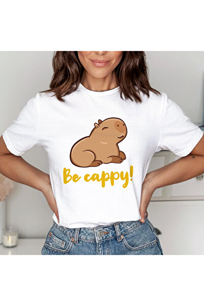 Orielle Tricou Be Cappy