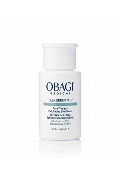 Obagi Medical CLENZIderm M.D. Pore Therapy Exfoliating BHA Toner with 2% Sali...