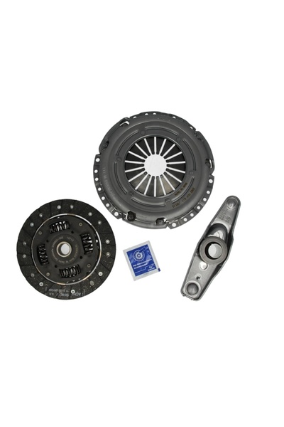 SACHS Kit Ambreiaj cu Rulment (190mm) Seat Ibiza Iv Ibiza Iv Sc Ibiza Iv St T...