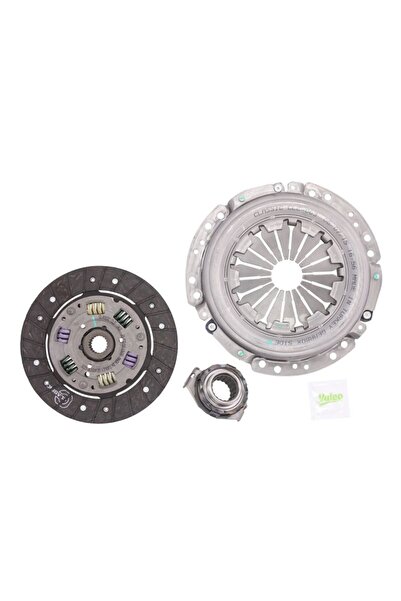 VALEO Kit Ambreiaj cu Rulment (201mm) Renault 18 18 Variable 21 25 Trafic 2.1...