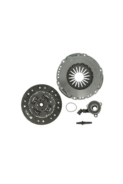 LUK Kit ambreiaj cu rulment hidraulic (205mm) Opel Astra G Astra H Astra H GT...