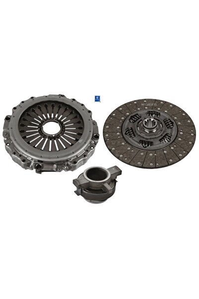 SACHS Kit Ambreiaj (430mm Nou) Van Hool Ex Vdl Futura 09.10- VAN HOOL EX-Seri...