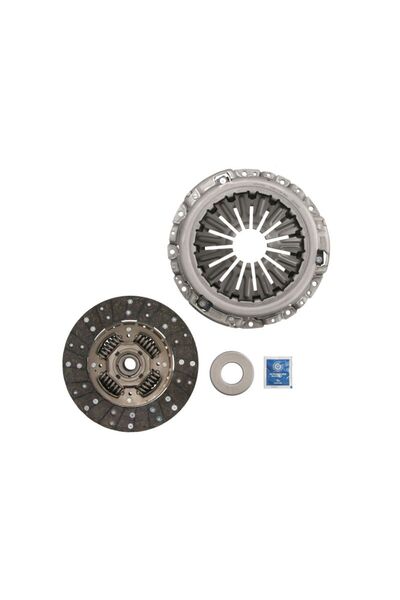 SACHS Kit Ambreiaj cu Rulment (250mm) Nissan Navara NP300 Pathfinder Iii 2.5d...