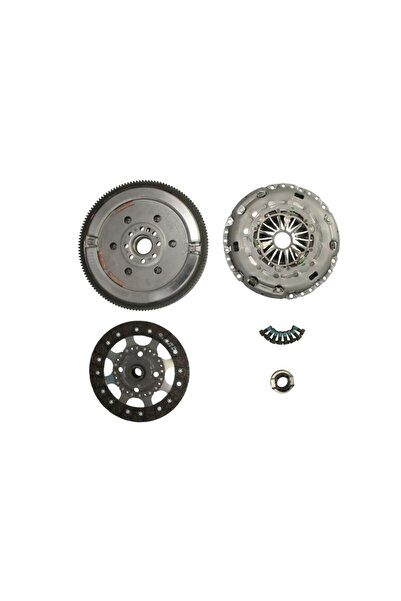 LUK Kit Set de Ambreiaj cu Rulment si Volant cu Masa Dubla (cu Șuruburi: Da 2...