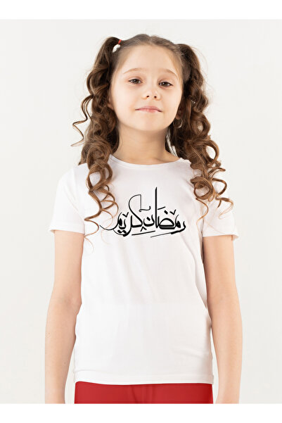 Generic T-Shirts - White - Round Collar