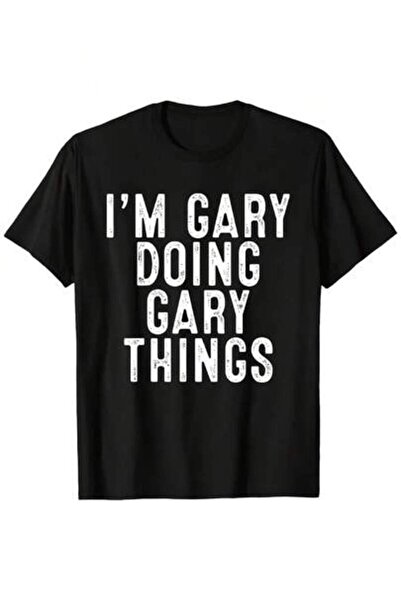 9TAY 1 قطعة تي شيرت I'M Doing Things - تصميم مطبوع مضحك، تي شيرت كاجوال فضفاض...