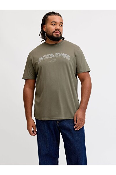 Jack & Jones Plus T-shirt Plus Size T-shirt