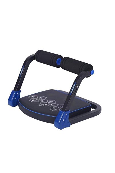 Tradeo Adjustable Abdominal Exercise Machine Foldable Core Trainer Sit-Up Ben...