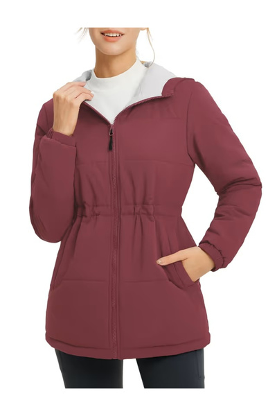 OEM Geacă matlasată ușoară de damă, respirabilă, 2XL