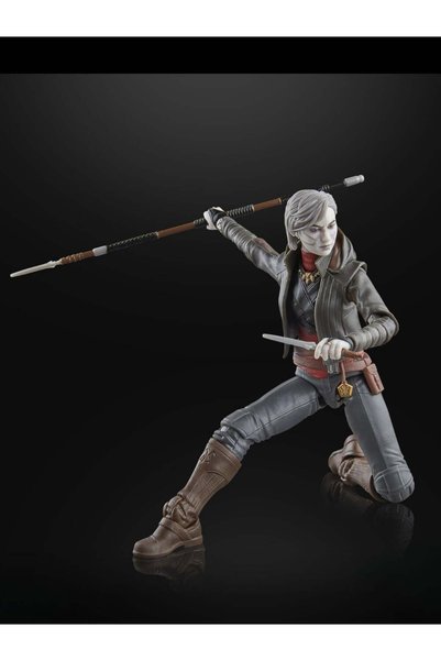 Star Wars Black Series Nightsister Merrin, Jedi: Survivor Aksiyon Figürü