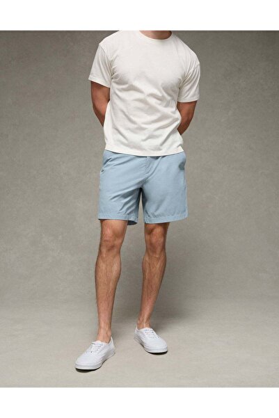 AMERICAN EAGLE AE 24/7 Alabama Crimson Tide 7" Flex Club Short