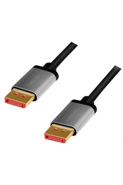 LogiLink Cablu DisplayPort, LogiLink, 8K, 60 Hz, 3 m