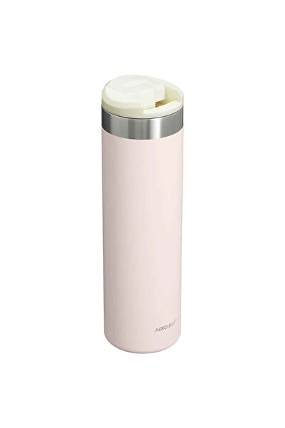 Stanley The AeroLight Transit Termos Bardak 0.60 Lt - (20 OZ) Rose Quartz
