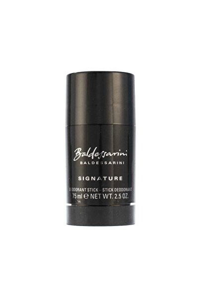 BALDESSARINI Deodorant stick Signature pentru bărbați, 75 g