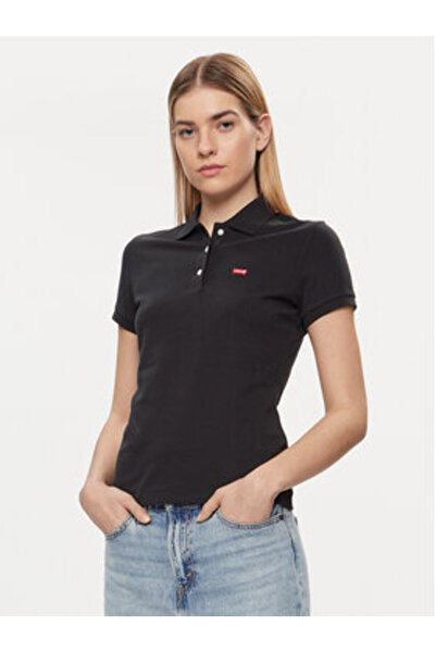 Levi's Polo de damă Levi's 52599-0046 Negru