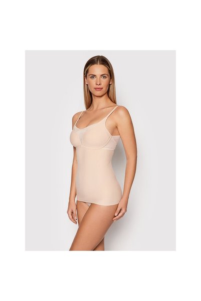 Triumph Lenjerie modelatoare de damă 10209674 SHAPE SMART BRA-SHIRT Bej