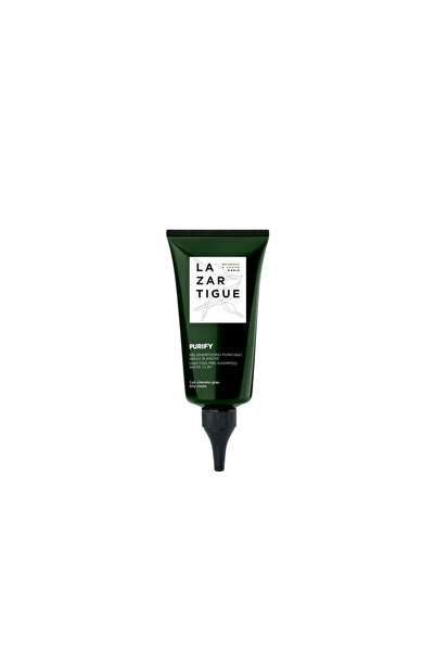 Lazartigue Purify, Pre-șampon pentru păr, Purifiant, 75 ml