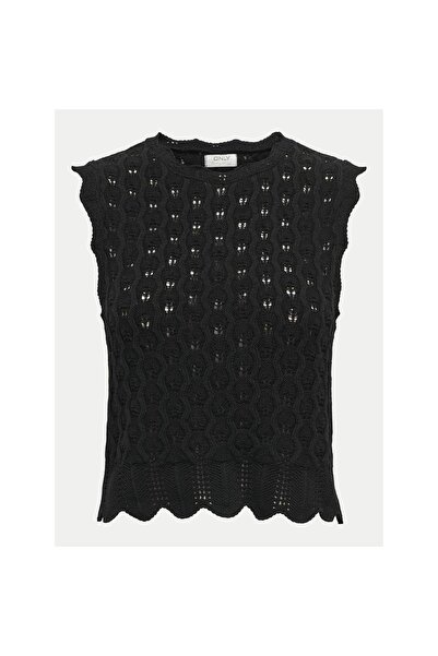 ONLY Bluză de damă 15291602 Negru