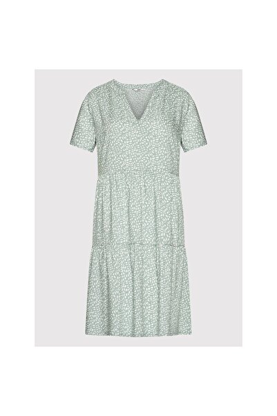 ONLY Rochie de zi cu zi pentru femei 15262674 Verde