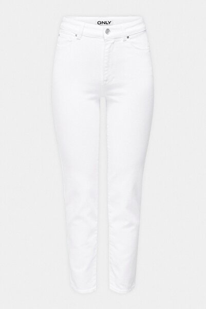 ONLY Blugi de damă 15292435 Alb
