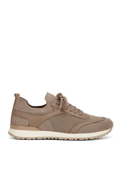 Tergan Vizon Tekstil Erkek Sneaker - E26I1AY57640-Q6E